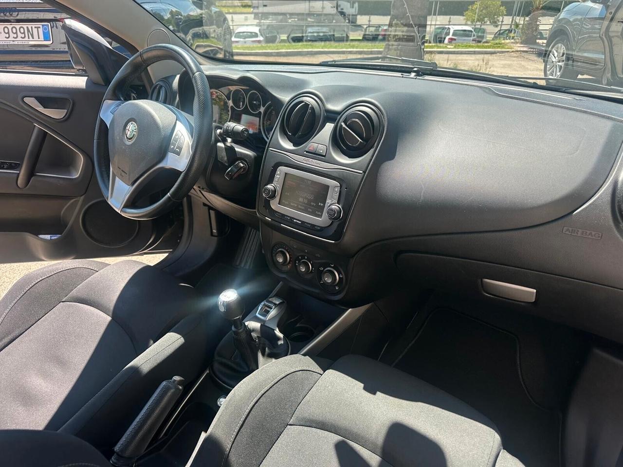 Alfa Romeo MiTo 1.3 JTDm 85 CV S&S Racer NEOPATENTATI