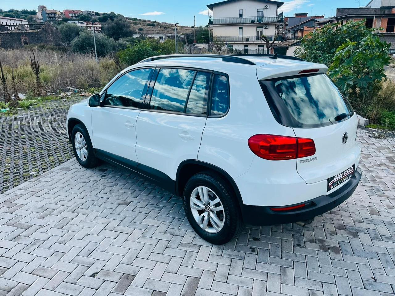 Volkswagen TIGUAN 2.0TDI FULL COME NUOVA 2015