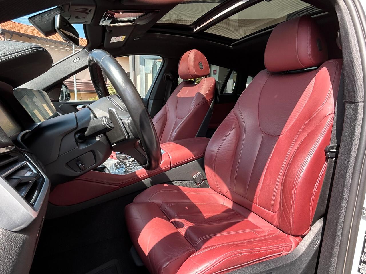 Bmw X6 xDrive30d 48V Msport