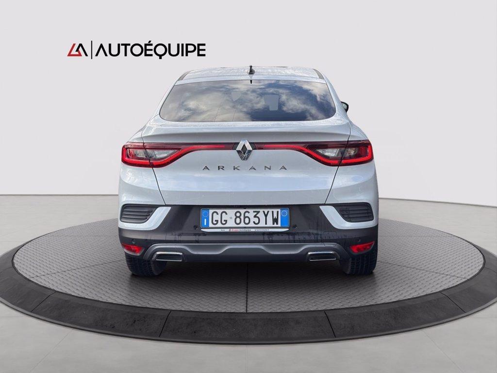 RENAULT Arkana 1.3 tce R.S. Line 140cv edc fap del 2021