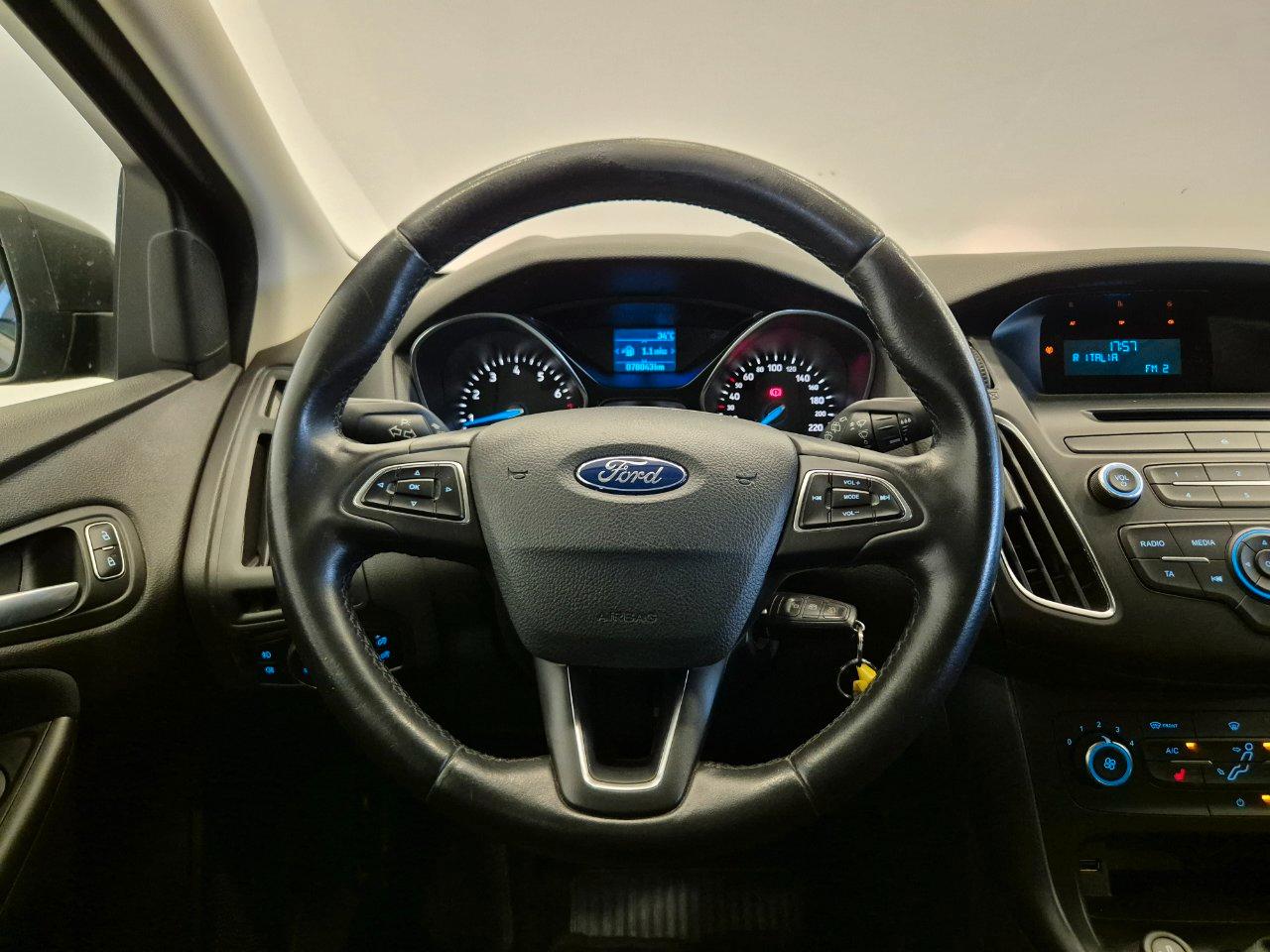 Ford Focus 5p 1.0 Plus s&s 100cv