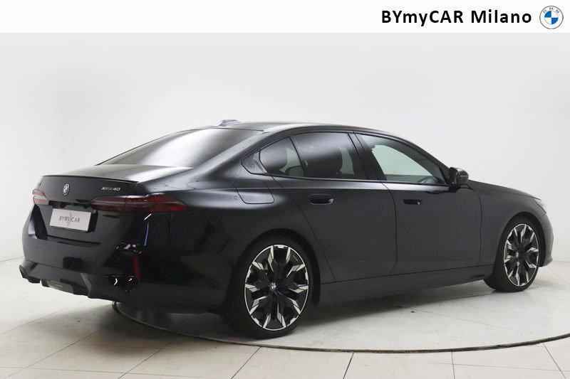 BMW i5 Berlina MSport Pro xDrive40