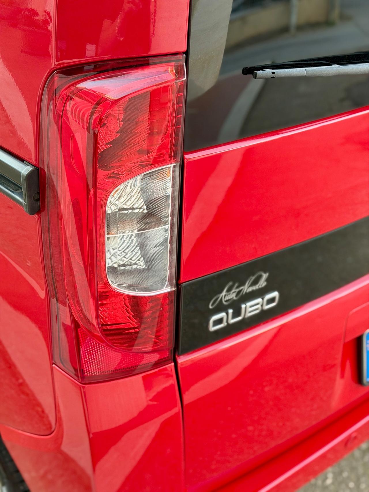 Fiat Qubo 1.4 8V 77 CV Emotion 2016