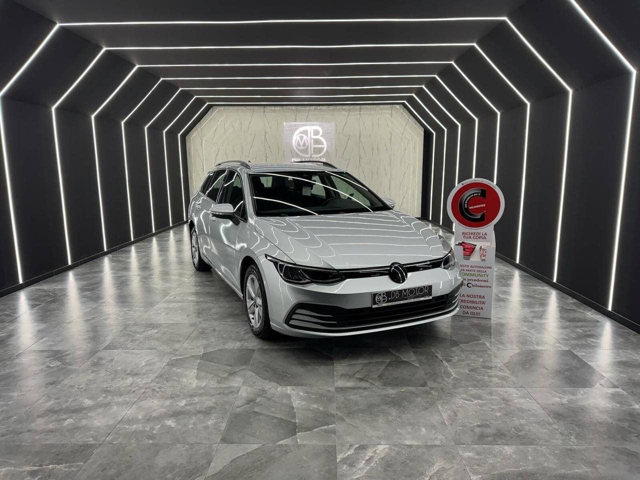 Volkswagen Golf Variant 2.0 TDI SCR DSG Style