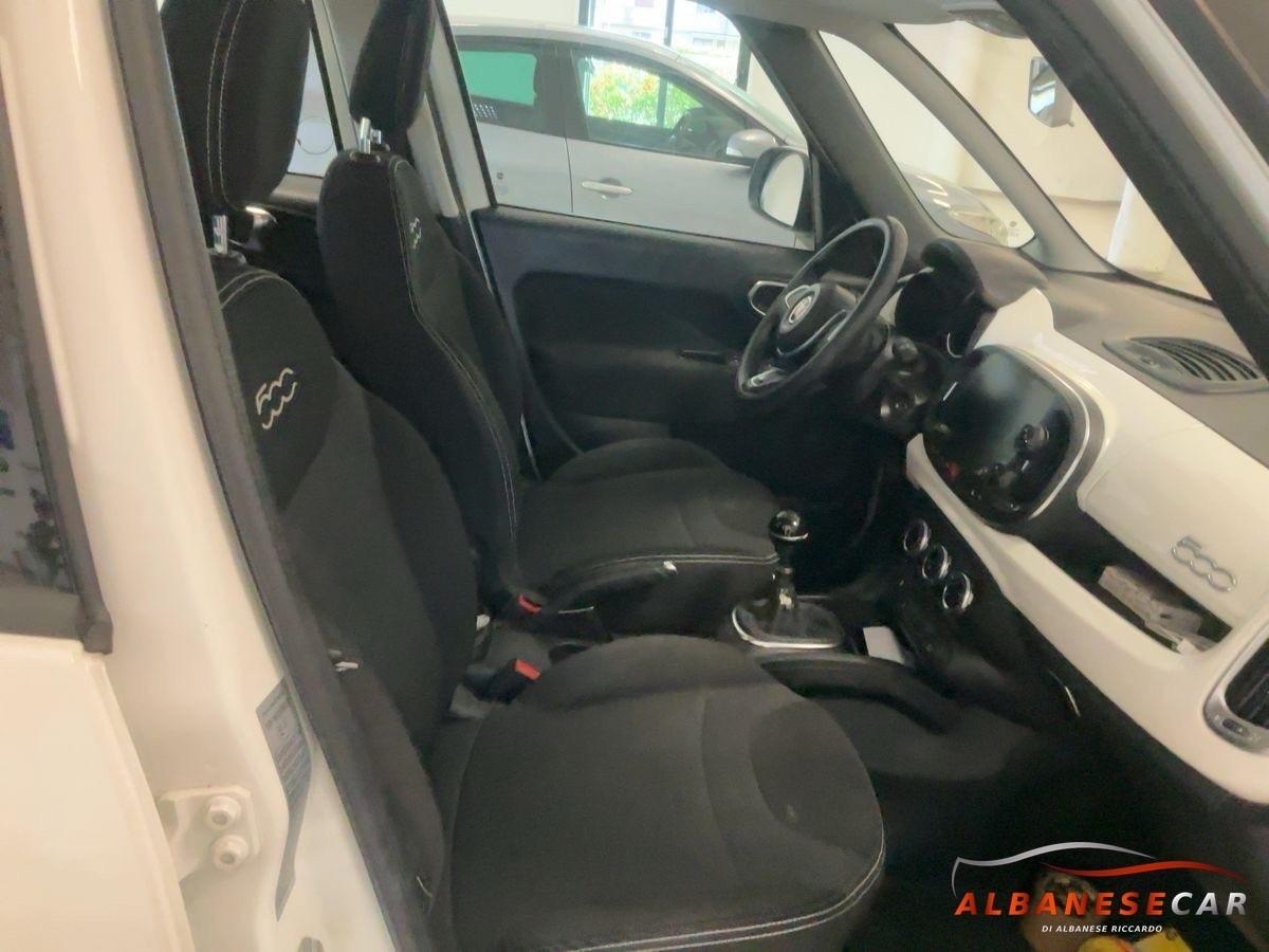 Fiat 500L 1.6 Multijet 120 CV Lounge