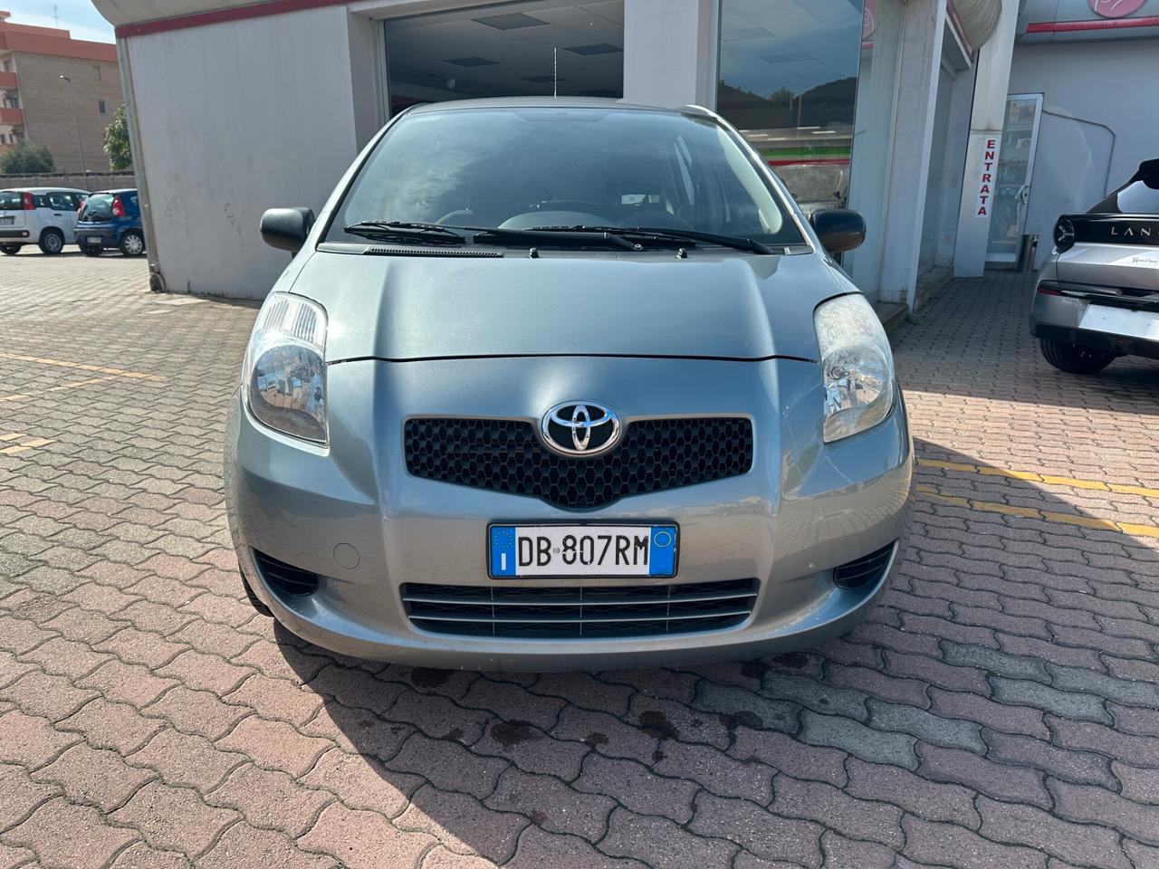 Toyota Yaris 1.4 D-4D 5 porte