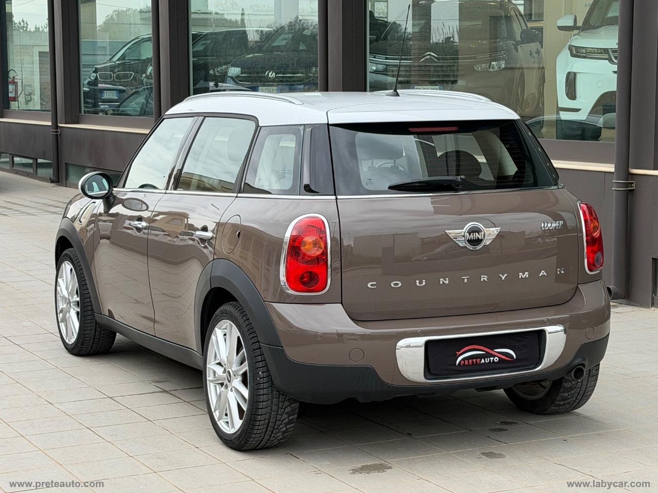 MINI Mini Cooper Countryman