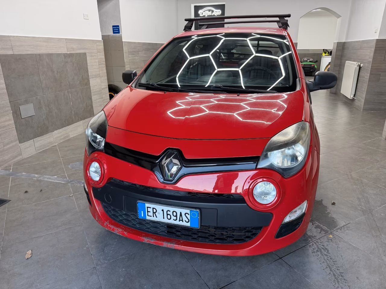 Renault Twingo 1.5 dCi 75CV Van