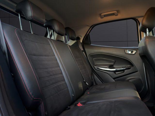 FORD EcoSport 1.0 EcoBoost 100 CV ST-Line