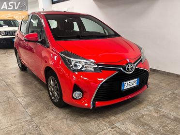 Toyota Yaris 1.0 5 porte Lounge