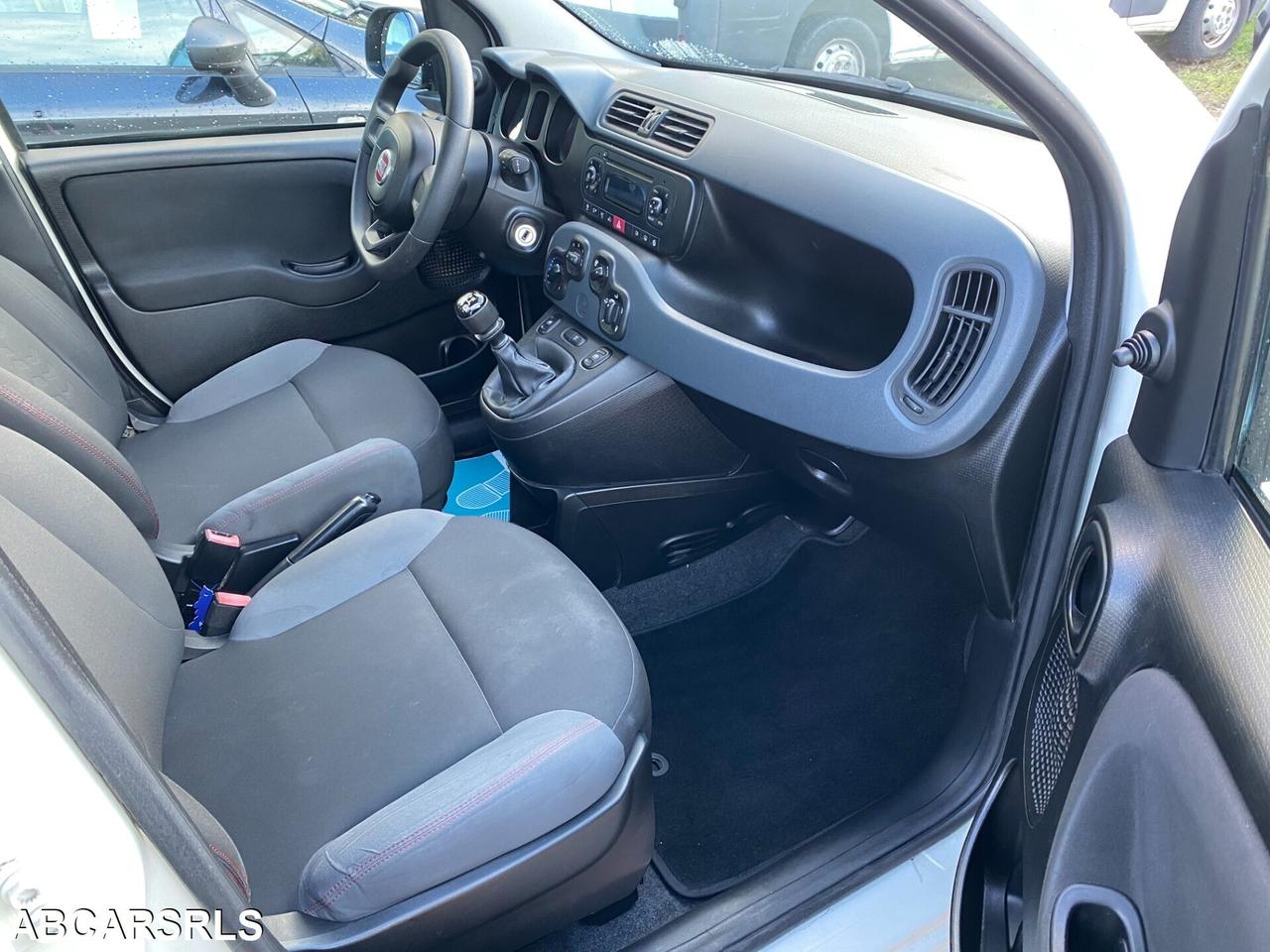 FIAT - Panda - 1.2 Lounge - NEOPATENTATI - FINANZI