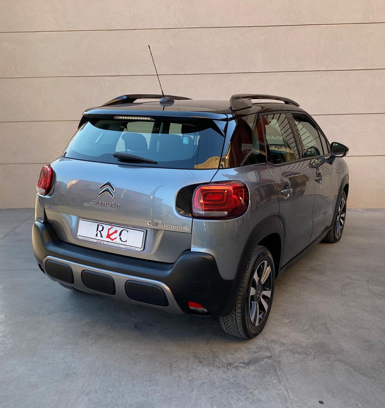 Citroen C3 Aircross 1.5 Diesel