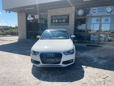 Audi A4 Avant 2.0 TDI 177 CV quattro S tronic Advanced