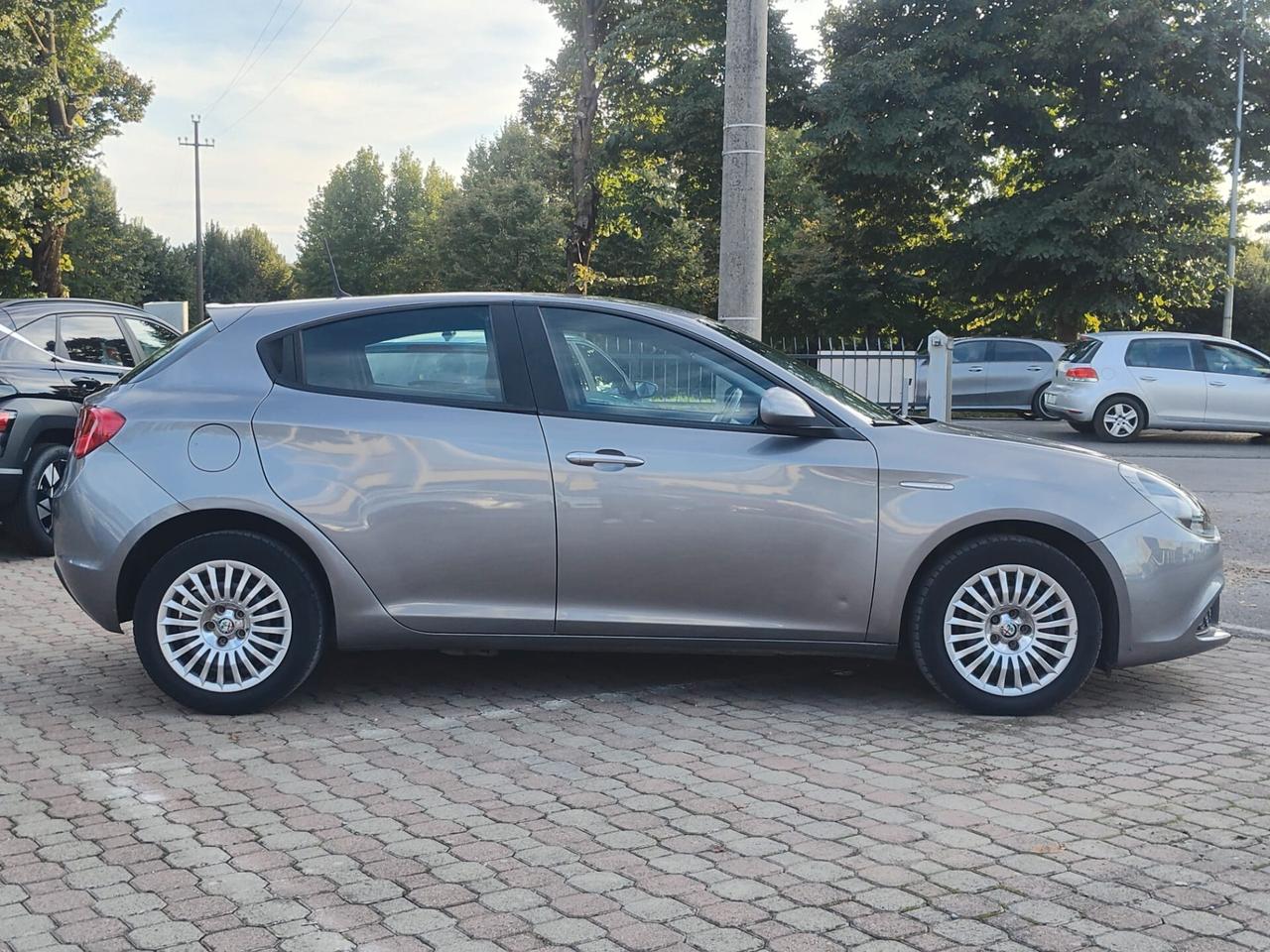 Alfa Romeo Giulietta 1.6 JTDm 120 CV Business