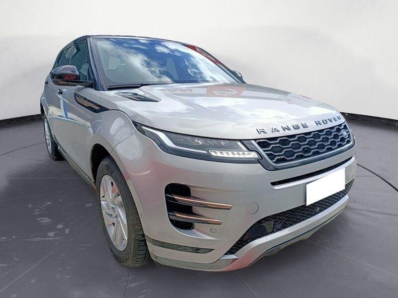 Land Rover RR Evoque Range Rover Evoque 2.0d i4 mhev Bronze Collection awd 163cv auto Evoque 2.0d i4 mhev Bronze Collecti