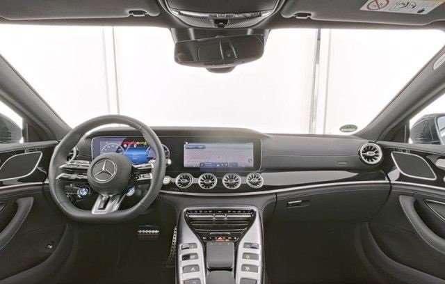 Mercedes-Benz AMG GT COUPE 43 AMG 4M HUD KAMERA 360° TRACK 19"TETTO