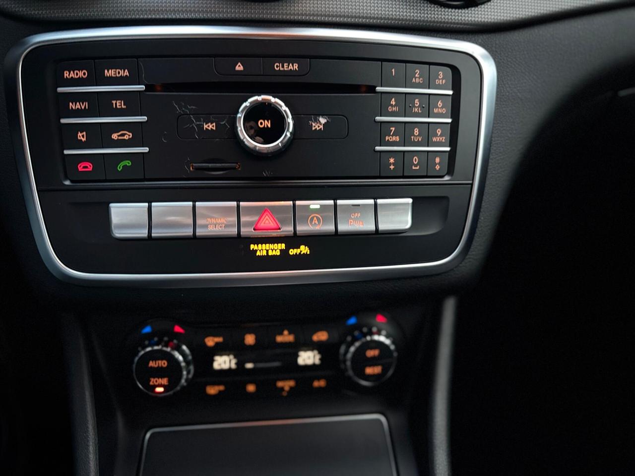 Mercedes GLA Night Edition