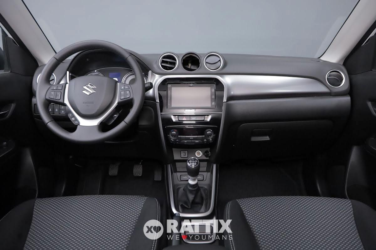 Suzuki Vitara 1.4 Hybrid Cool