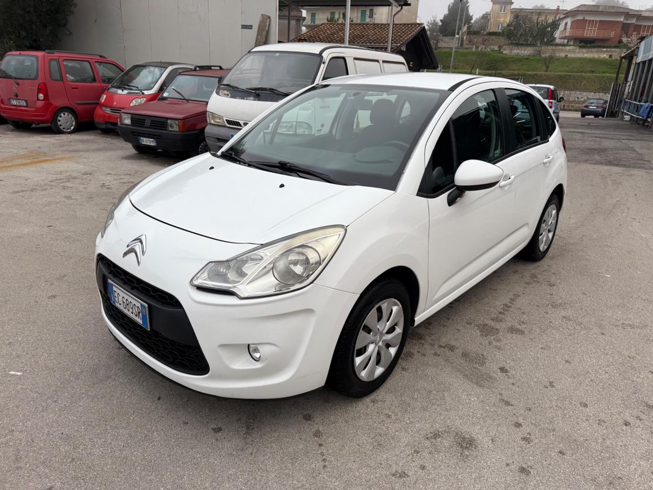 Citroen C3 1.4 HDi 70 Ideal