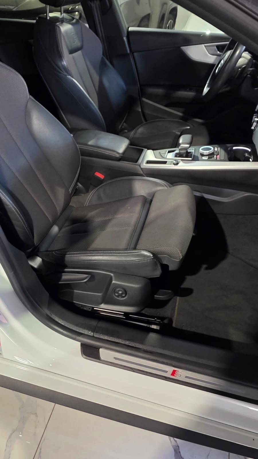 Audi A5 2.0 TDI 190 CV S tronic S LINE