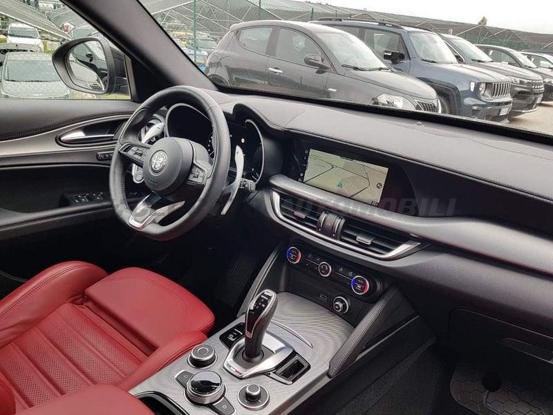 Alfa Romeo Stelvio Stelvio 2.0 t Veloce Q4 280cv auto