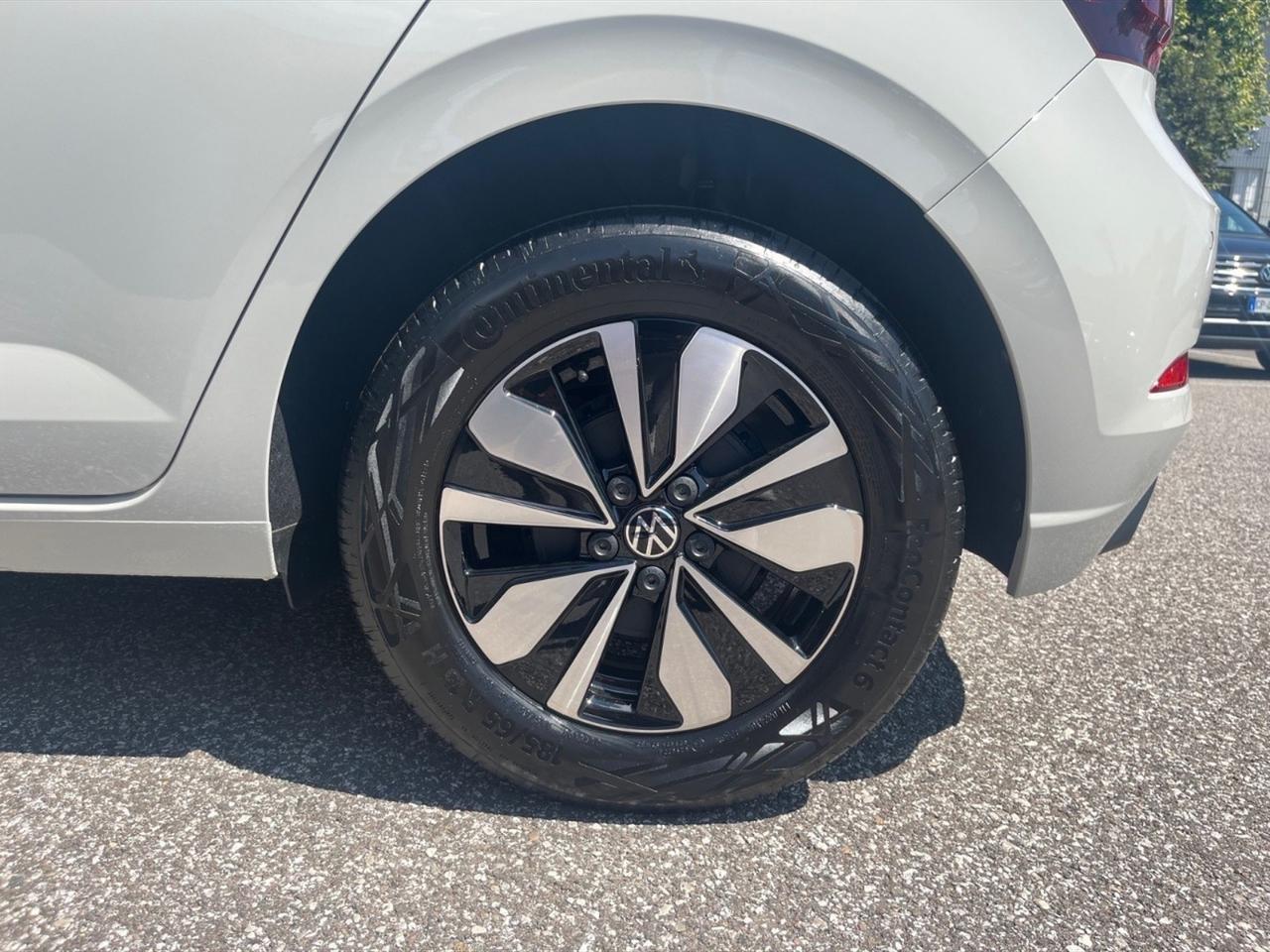 Volkswagen Polo 1.0 tsi edition plus 95cv