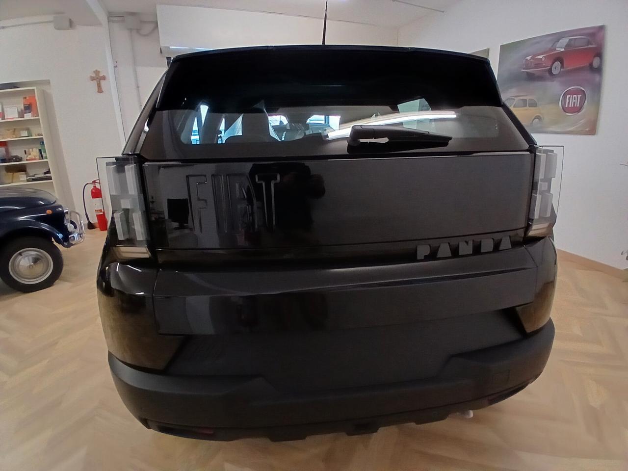 Fiat Grande Panda 1.2 Hybrid 110 CV S&S Icon