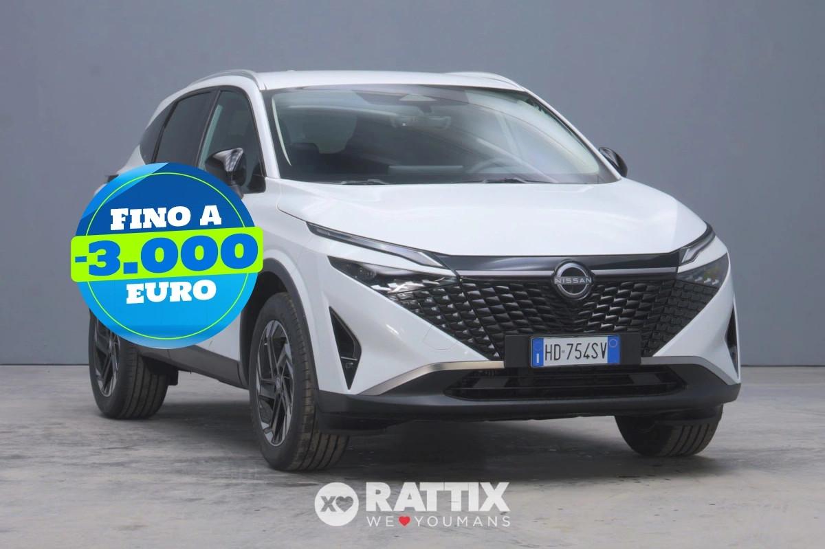 Nissan Qashqai 1.3 Mhev 158CV N-Connecta xTronic