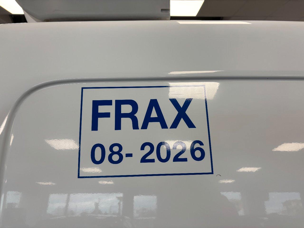 Mercedes-Benz Citan Frigo FRAX Coibentato Isotermico Furgone 1.5 Diesel