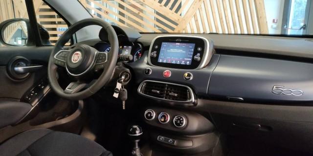 Fiat 500X 1.3 mjet Cross 95cv