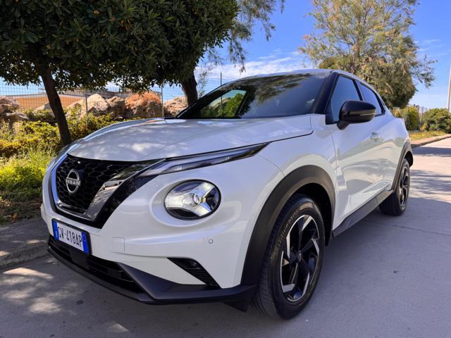 NISSAN Juke 1.0 114 CV N-CONNECTA+RCAM+2PDC+NAVI