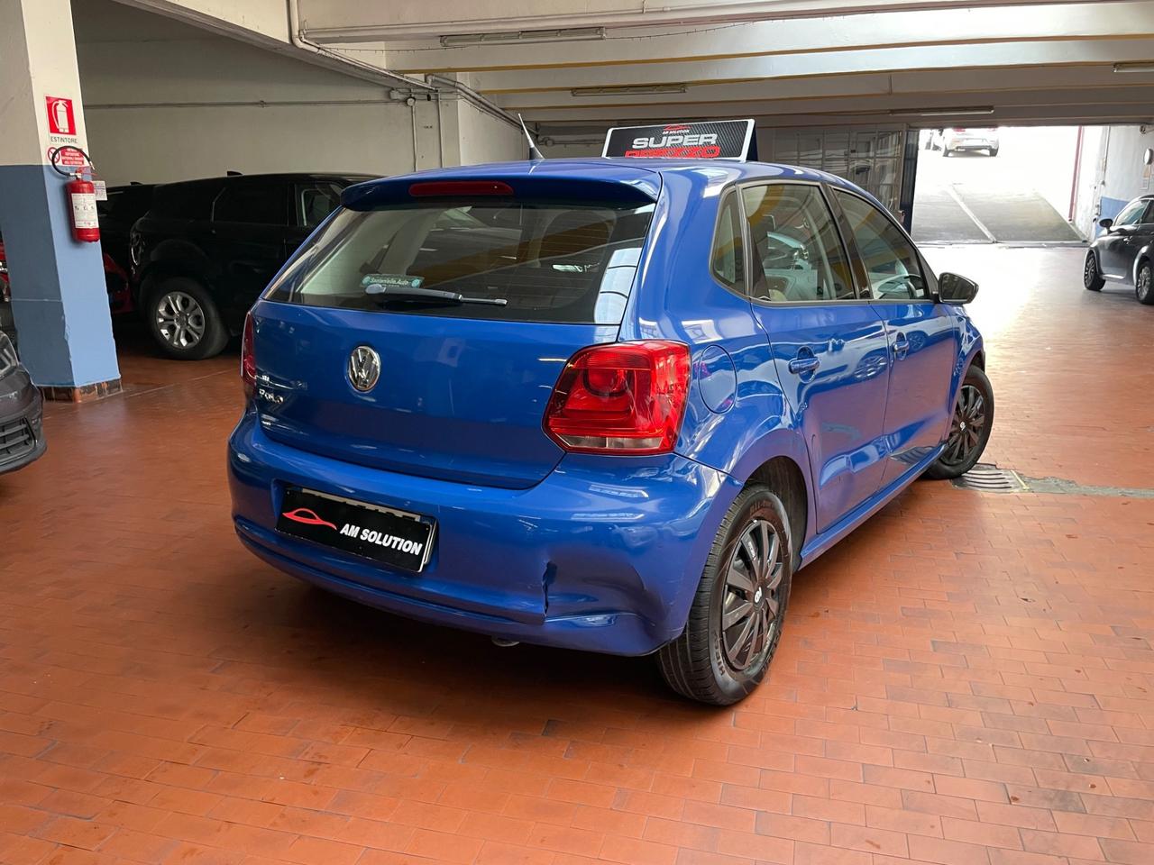 Volkswagen Polo 1.2 Neopatentati Euro 5