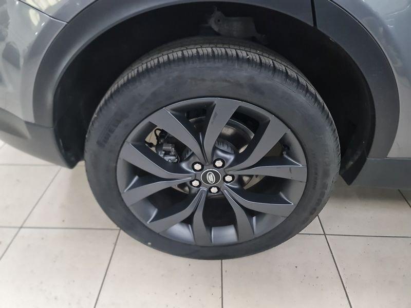 Land Rover Discovery Sport 2.0 TD4 163cv R-Dynamic HSE 4WD aut.