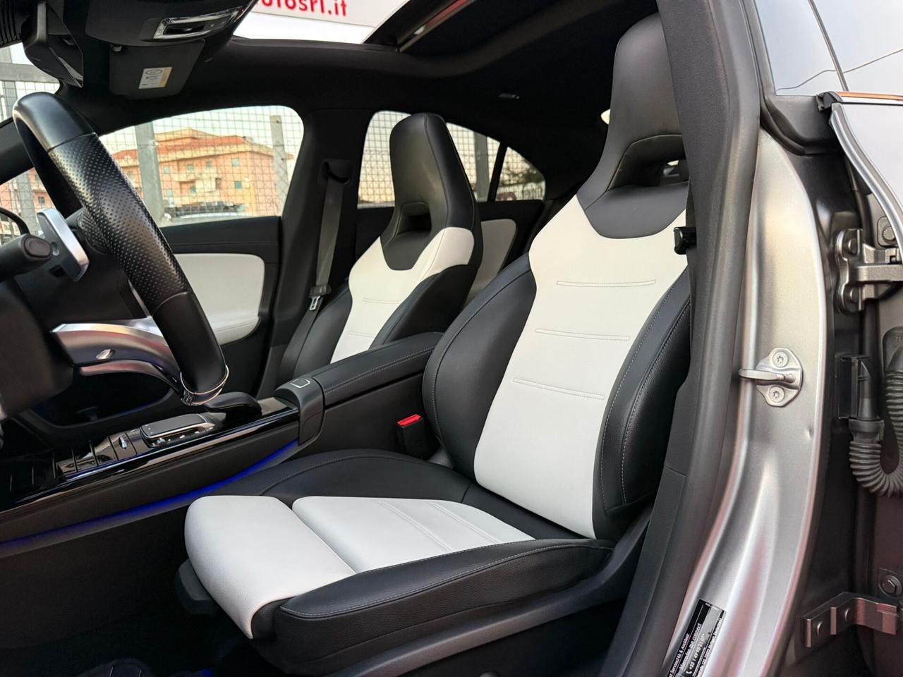Mercedes-benz CLA 200d Automatic Premium Amg 2021