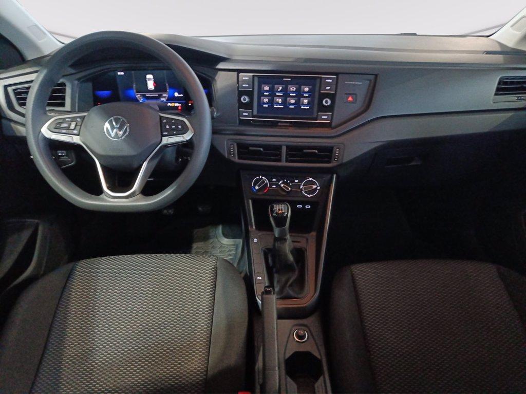 VOLKSWAGEN Polo 5p 1.0 tgi trendline 90cv del 2022