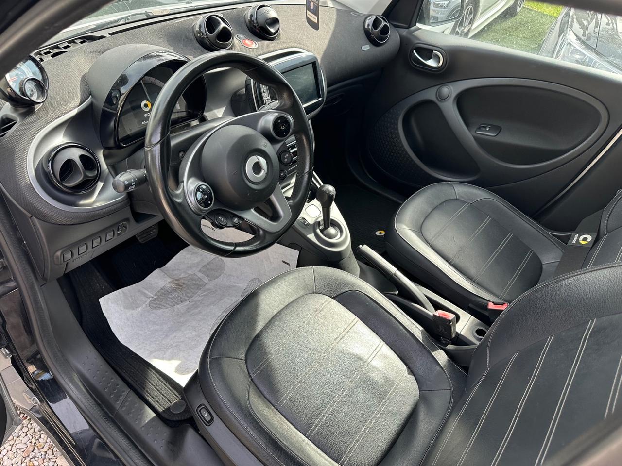 Smart 453 EQ Elettrica Automatica Neopatentat 2018