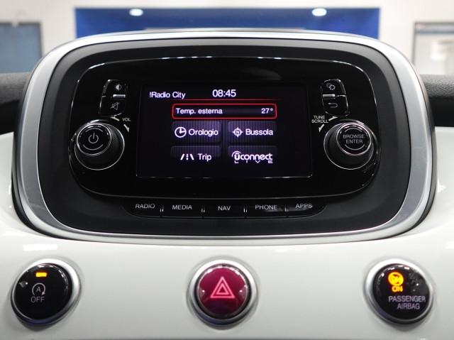 Fiat 500X 1.6 MJT 120 CV LOUNGE