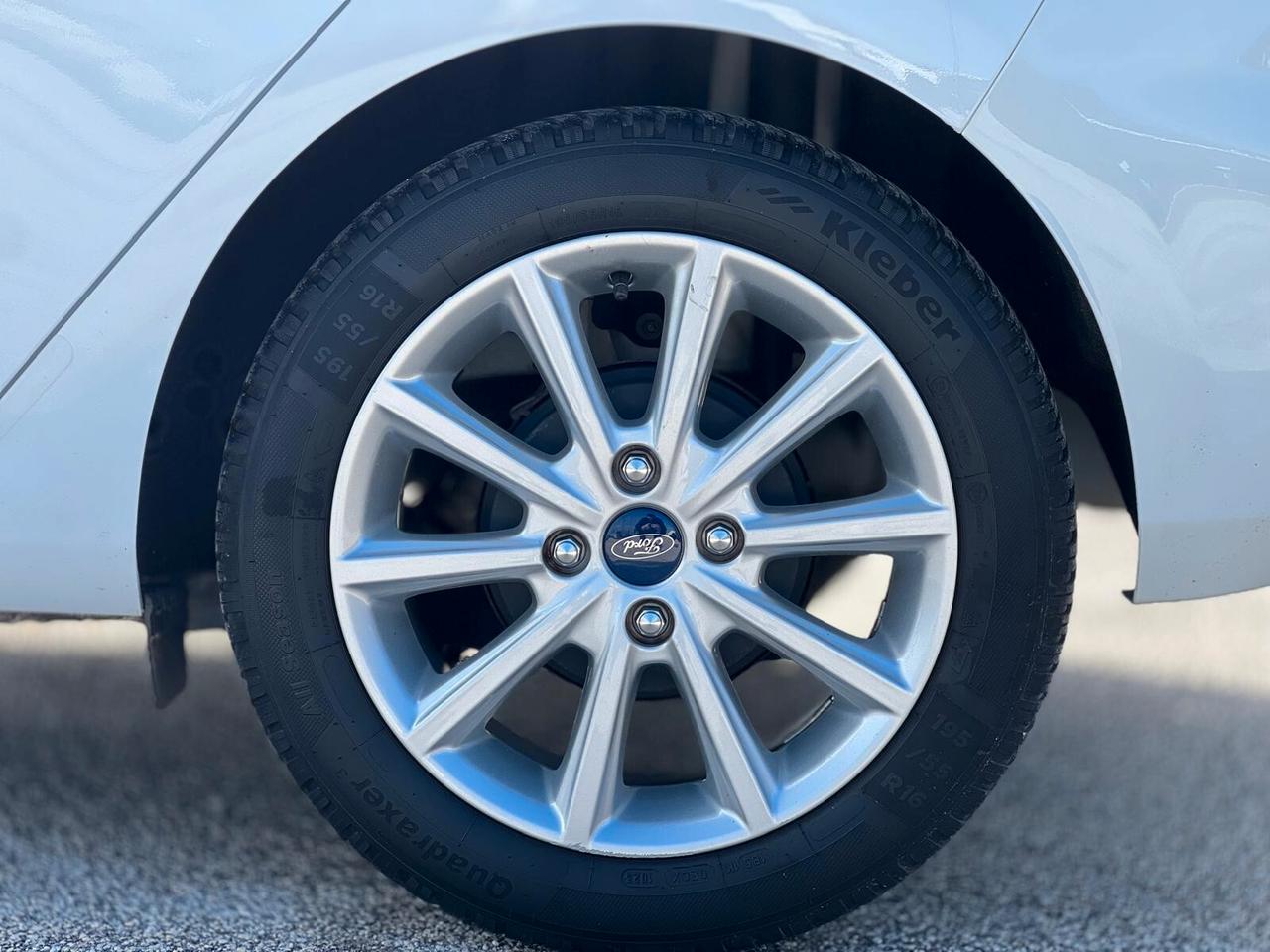 Ford Fiesta 1.5 EcoBlue 5 porte Titanium