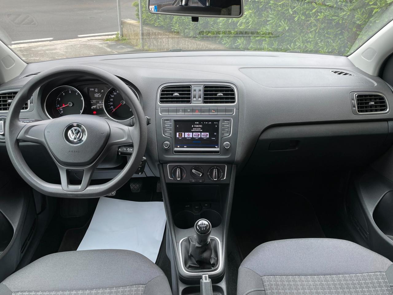 Vw Polo 1.2 TSI 5p. Comfort line solo28000km