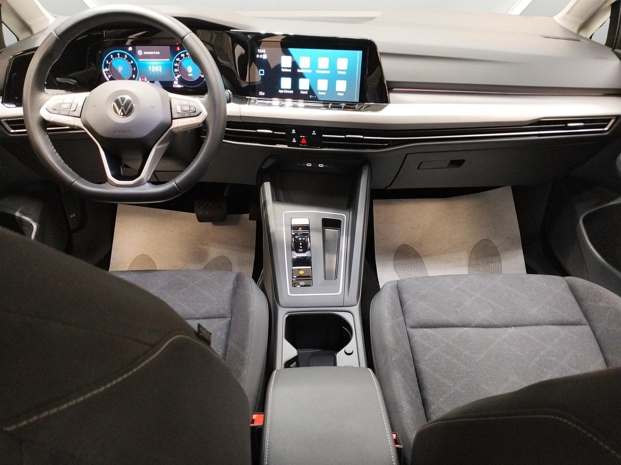Volkswagen Golf 1.0 etsi evo Life 110cv dsg *IVA ESPOSTA* NEOPATENTATI *