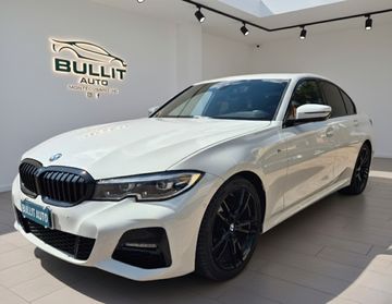 BMW 318d 48V Msport