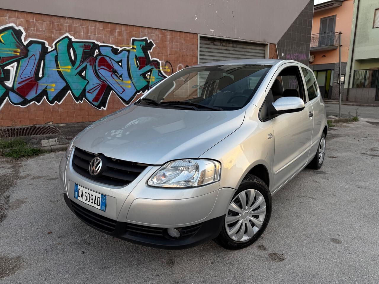 Volkswagen Fox 1.4 TDI Full Perfetta e Immacolata
