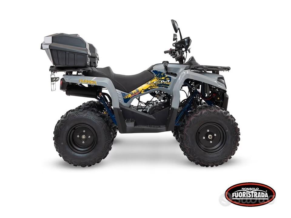 LEM MOTOR Quad Hummer 200cc T3 Targabile My 2025