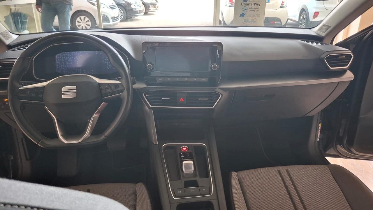 Seat Leon Sportstourer 1.0 TSI 110 CV DSG