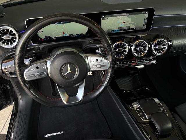 MERCEDES-BENZ A 180 d Automatic Premium AMG*LUCI AMBIENT!!