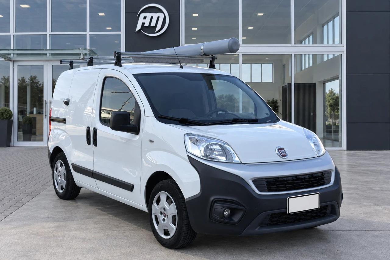 Fiat Fiorino 1.3 MJT 95CV ALLESTITO +IVA