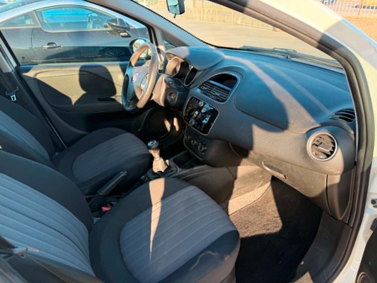 Fiat Punto 1.3 MJT 95CV S&S 5 porte Van 4 posti N1