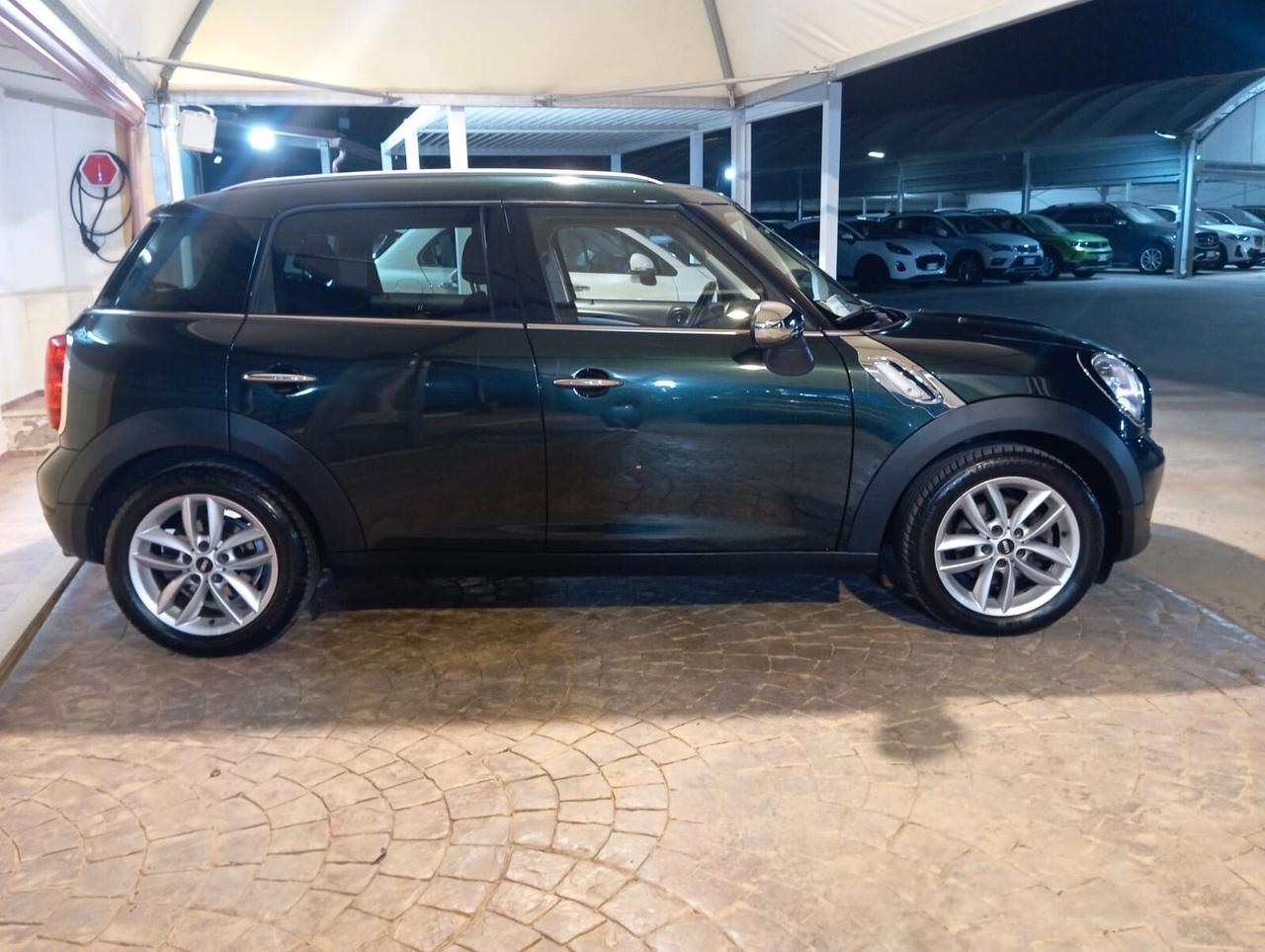 Mini Cooper D Countryman 1.6 One