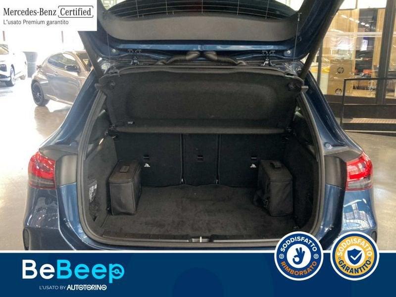 Mercedes-Benz GLA 250 E PHEV (EQ-POWER) PREMIUM AUTO