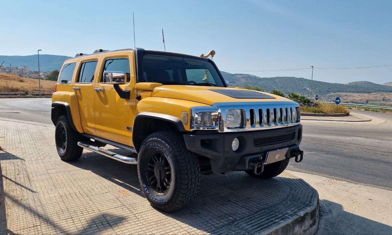 Hummer H3 3.7 aut. Luxury